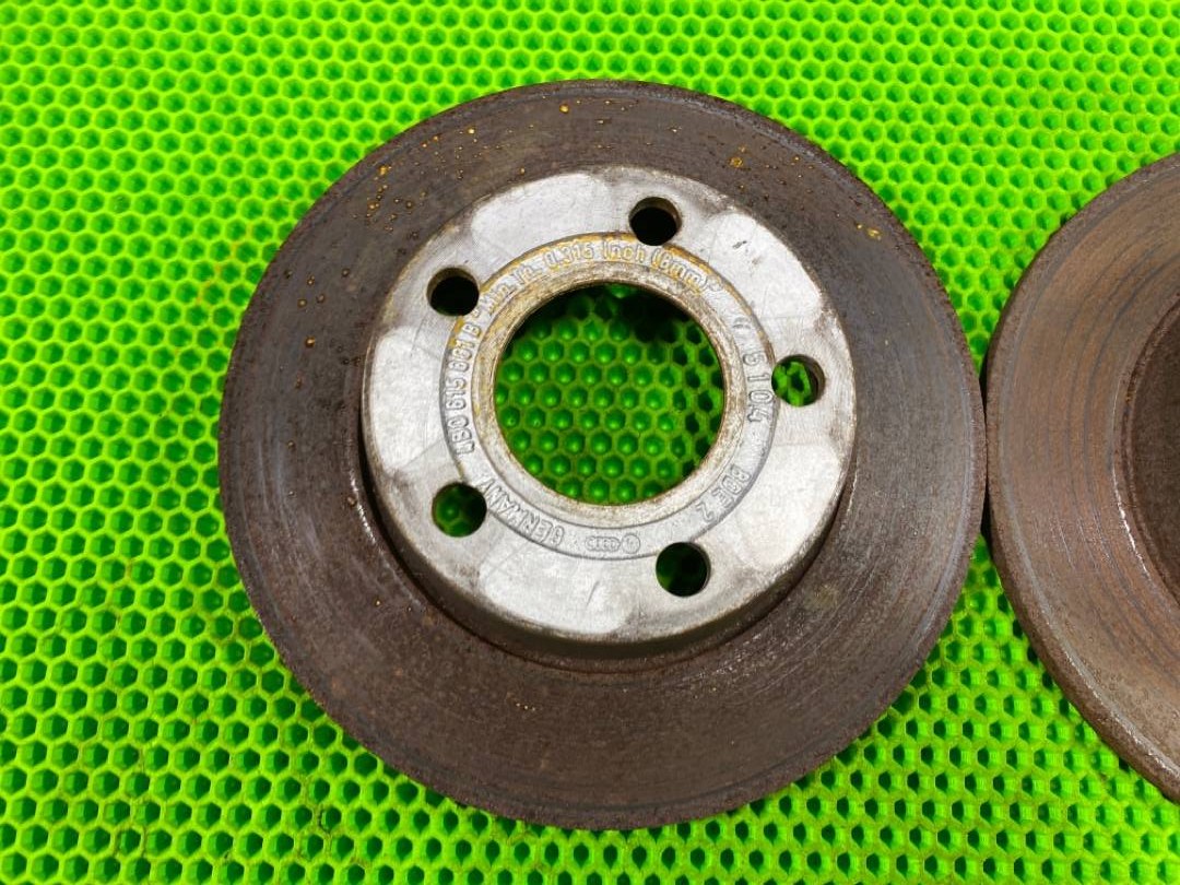 Тормозной диск, 1500 рублей, Красноярск