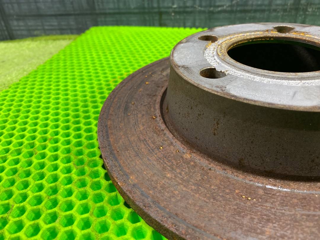 Тормозной диск, 1500 рублей, Красноярск