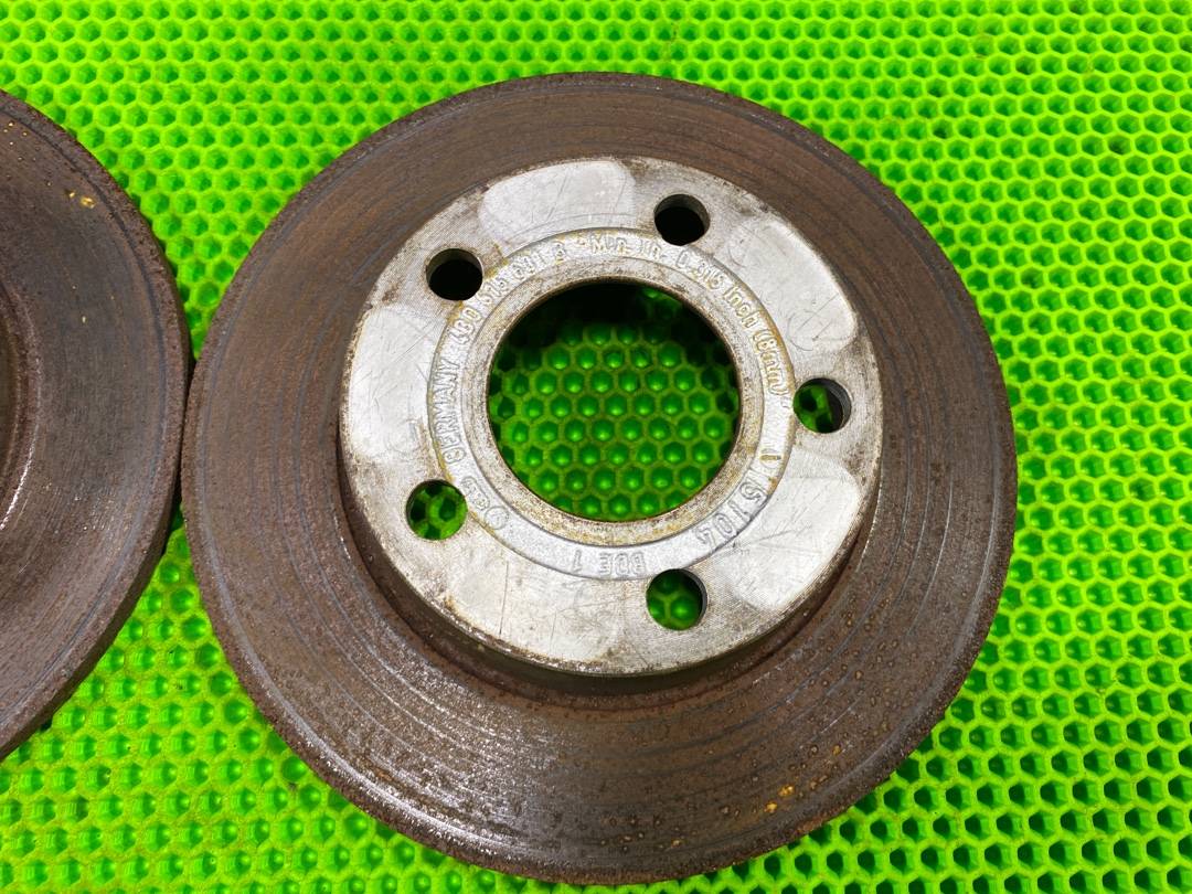 Тормозной диск, 1500 рублей, Красноярск