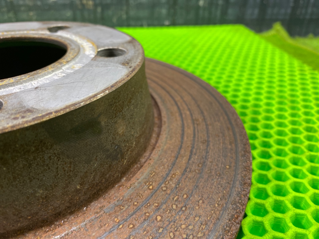 Тормозной диск, 1500 рублей, Красноярск