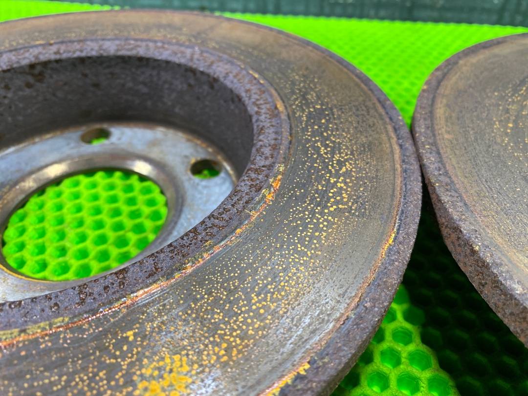 Тормозной диск, 1500 рублей, Красноярск