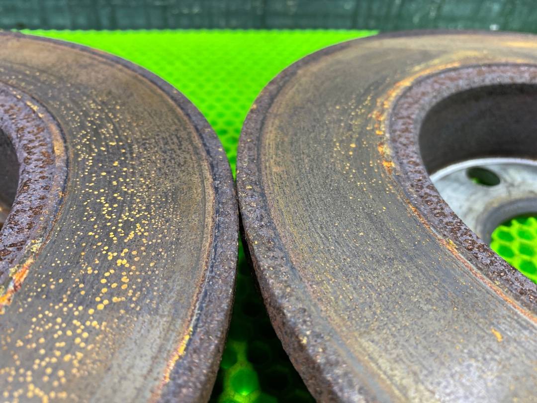 Тормозной диск, 1500 рублей, Красноярск