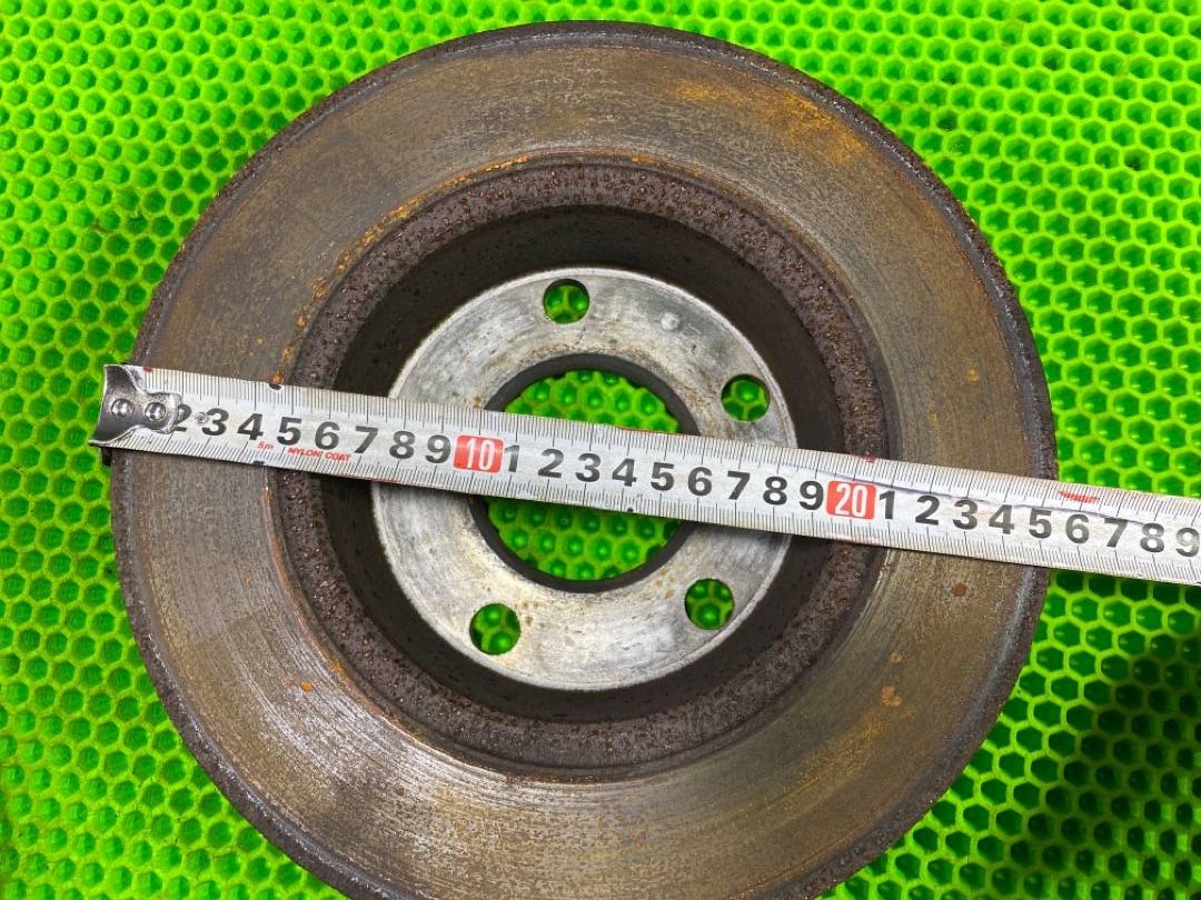 Тормозной диск, 1500 рублей, Красноярск