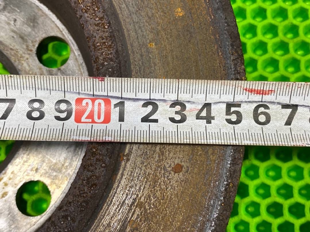 Тормозной диск, 1500 рублей, Красноярск