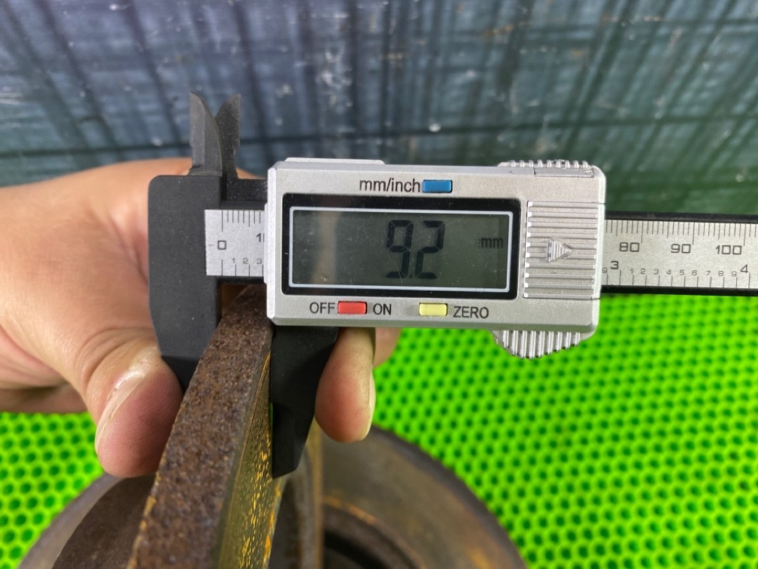 Тормозной диск, 1500 рублей, Красноярск