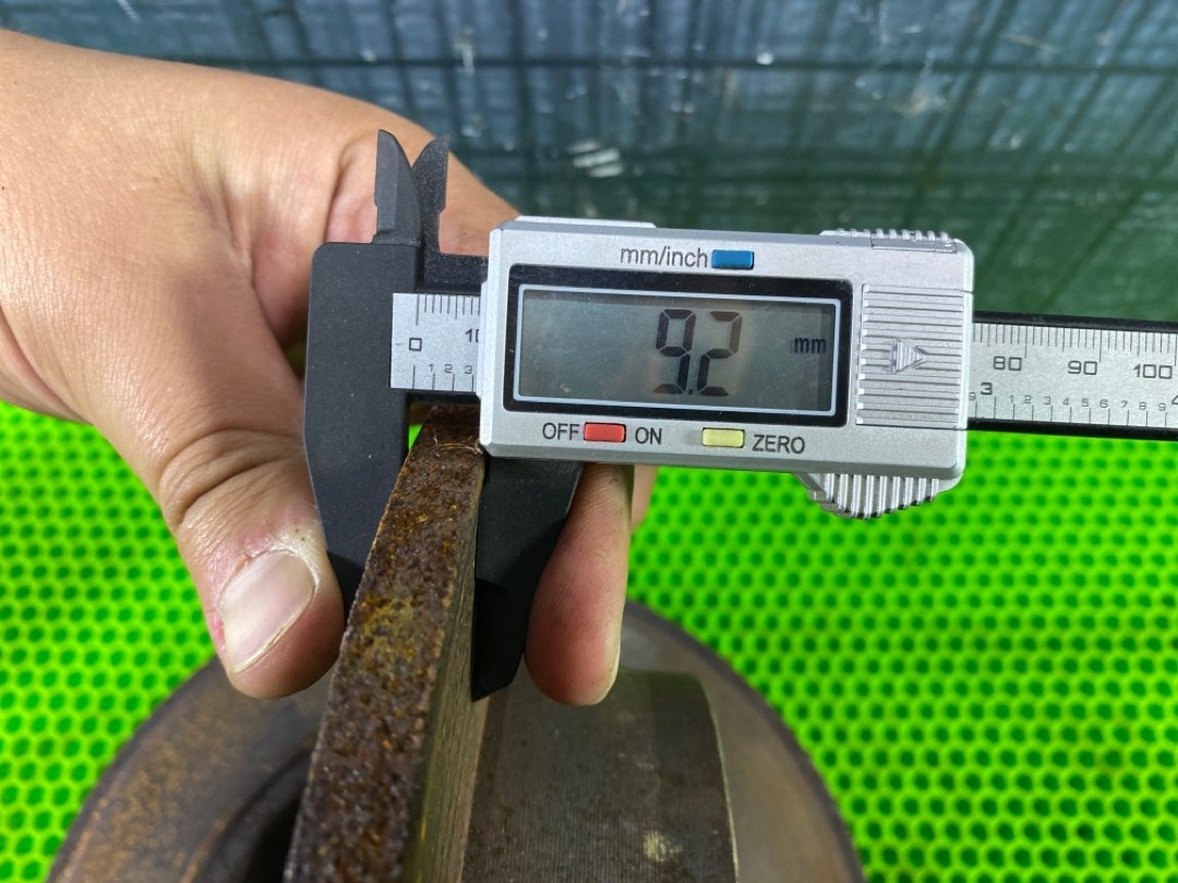 Тормозной диск, 1500 рублей, Красноярск