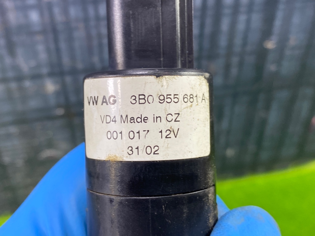 Мотор бачка стеклоомывателя, 540 рублей, Красноярск