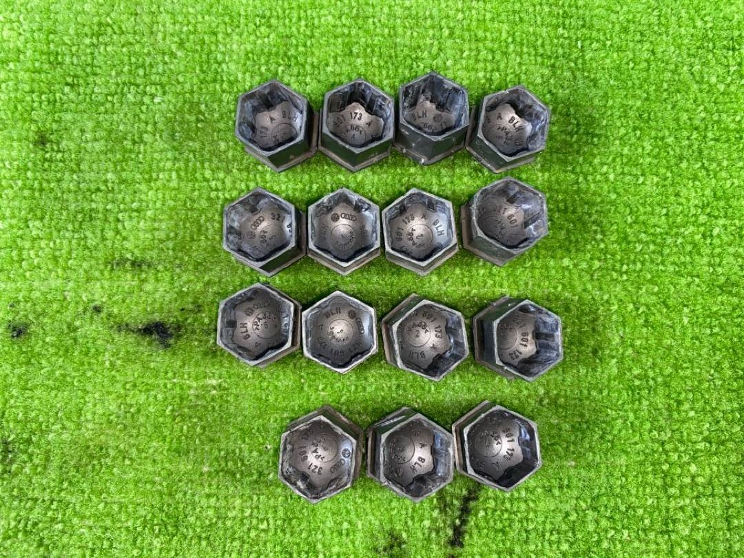 Комплект заглушек колесных болтов, 600 рублей, Красноярск