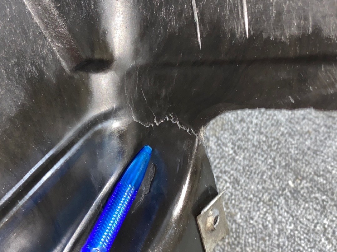 Защита топливного бака, 480 рублей, Красноярск