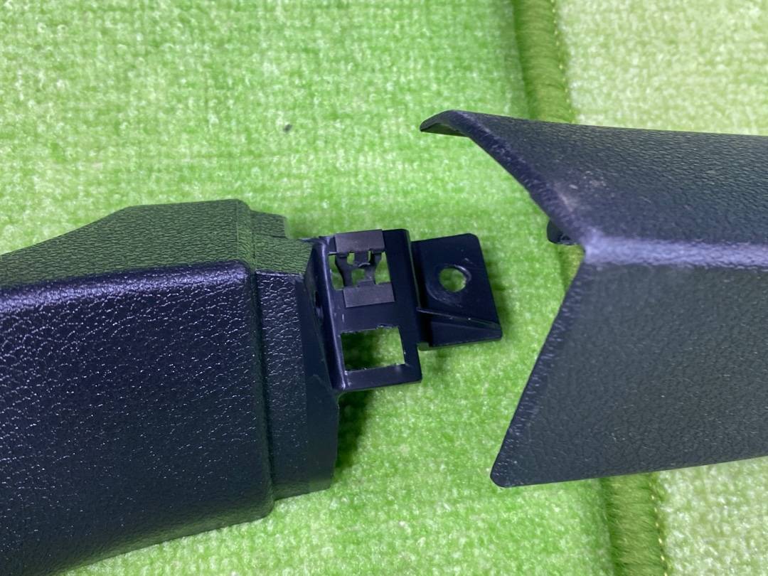 Пластик крышки багажника, 720 рублей, Красноярск