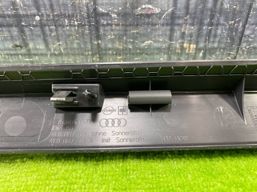 Пластик крышки багажника, 720 рублей, Красноярск