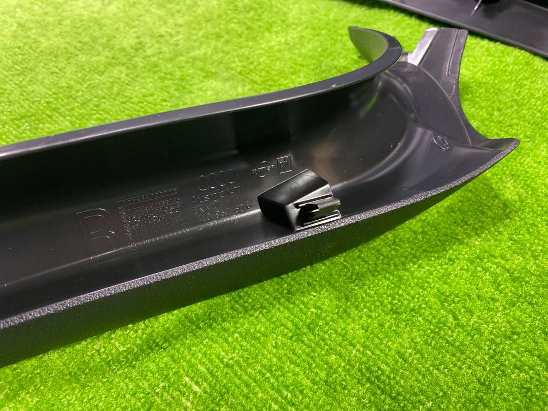 Пластик крышки багажника, 720 рублей, Красноярск