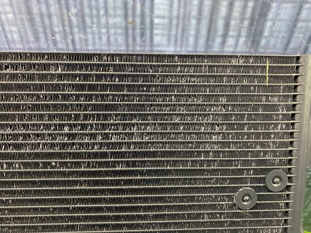 Радиатор кондиционера, 3300 рублей, Красноярск