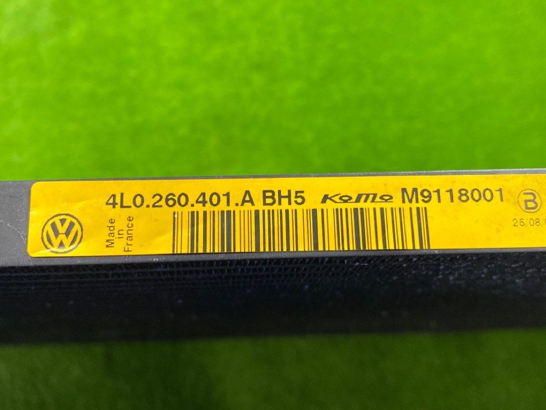 Радиатор кондиционера, 3300 рублей, Красноярск