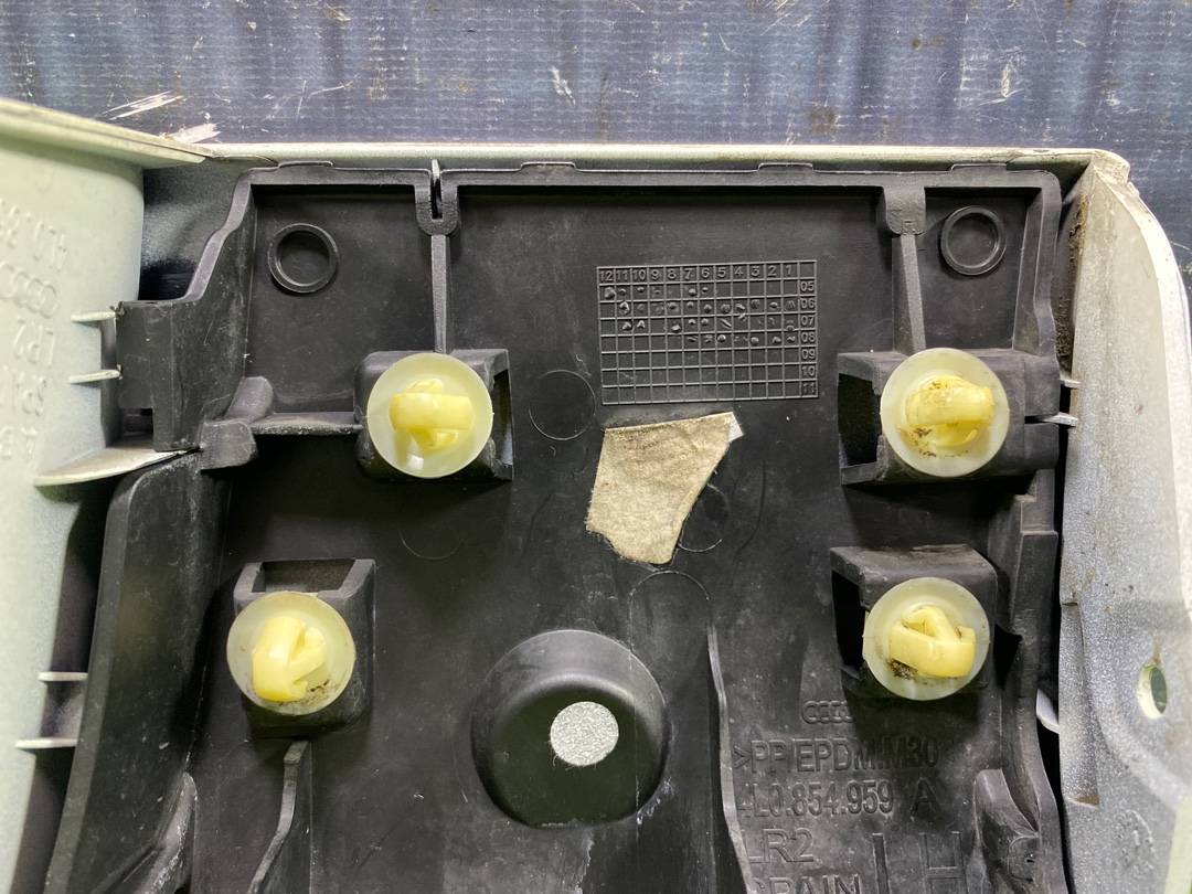 Накладка на крыло, 1200 рублей, Красноярск