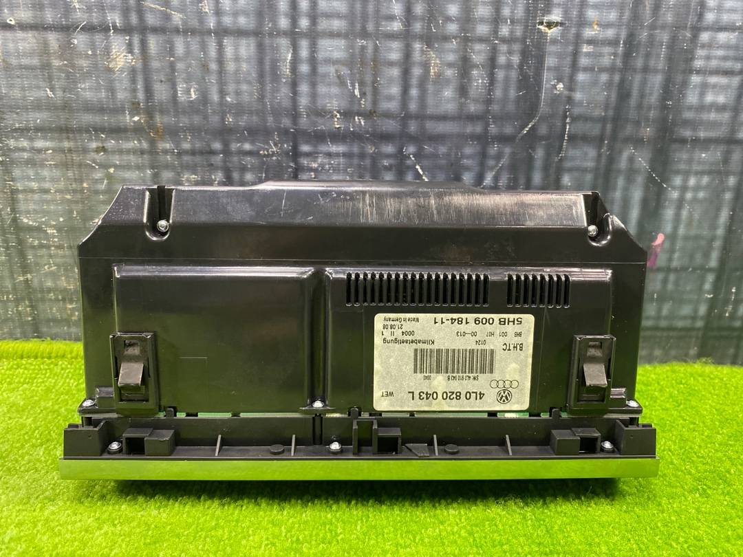 Блок управления климат-контролем, 2400 рублей, Красноярск