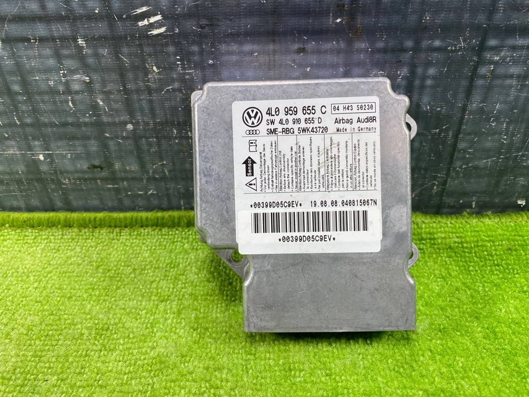 Блок управления Airbag, 1500 рублей, Красноярск