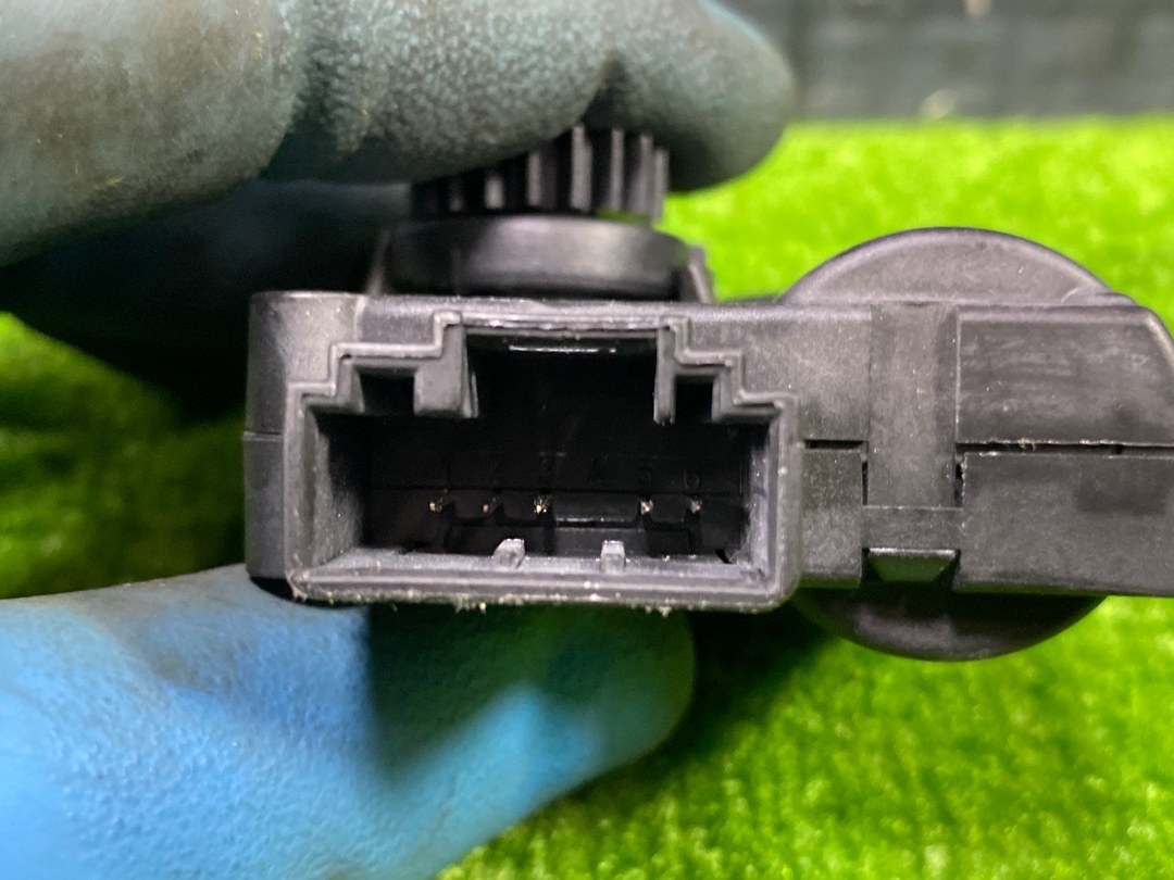 Мотор заслонки печки, 420 рублей, Красноярск