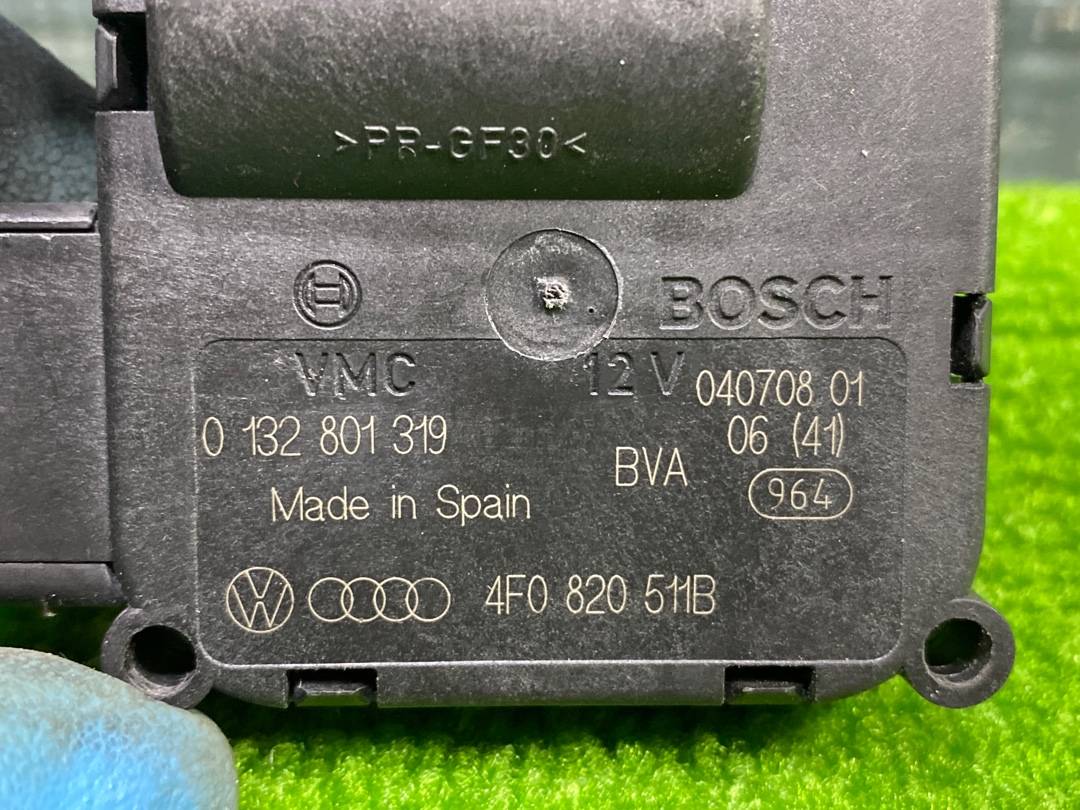 Мотор заслонки печки, 420 рублей, Красноярск