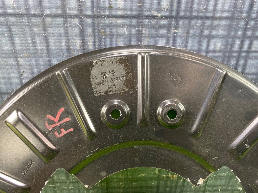 Кожух тормозного диска, 570 рублей, Красноярск