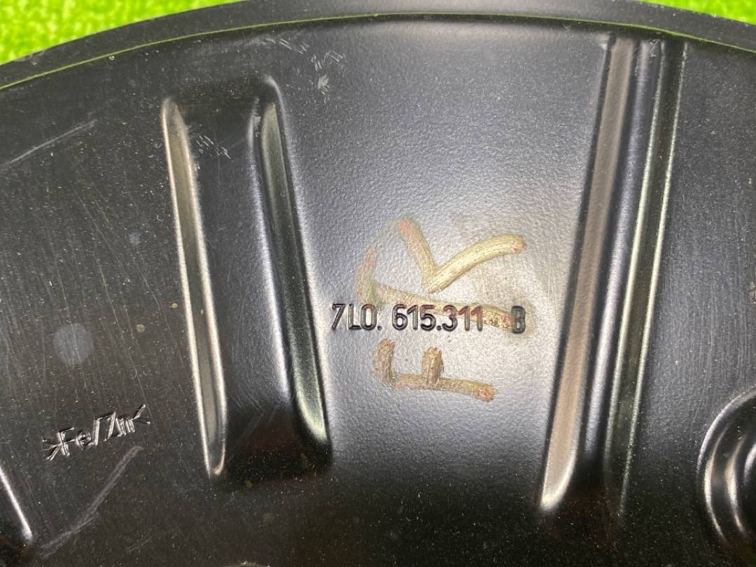 Кожух тормозного диска, 570 рублей, Красноярск