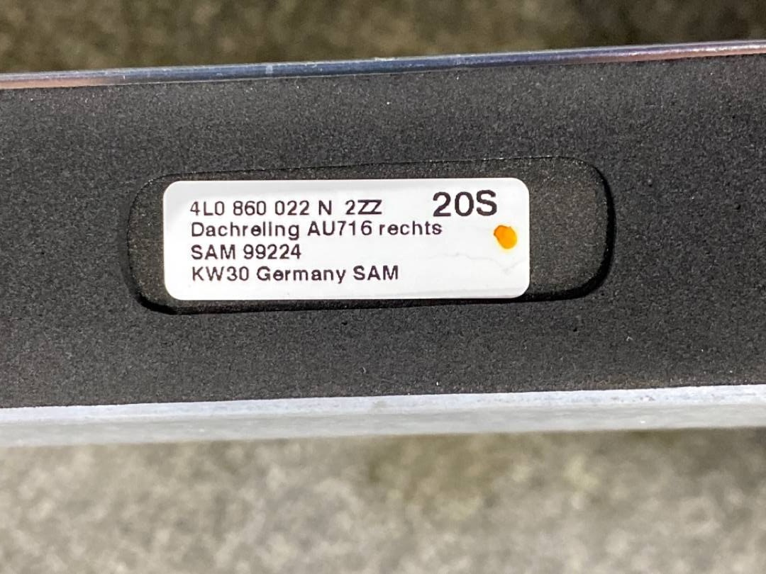 Рейлинг на крышу, 1500 рублей, Красноярск