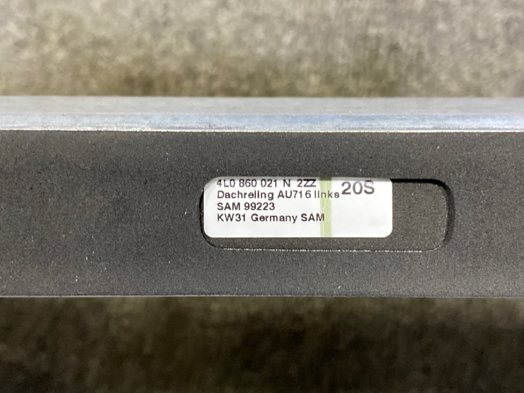 Рейлинг на крышу, 1500 рублей, Красноярск