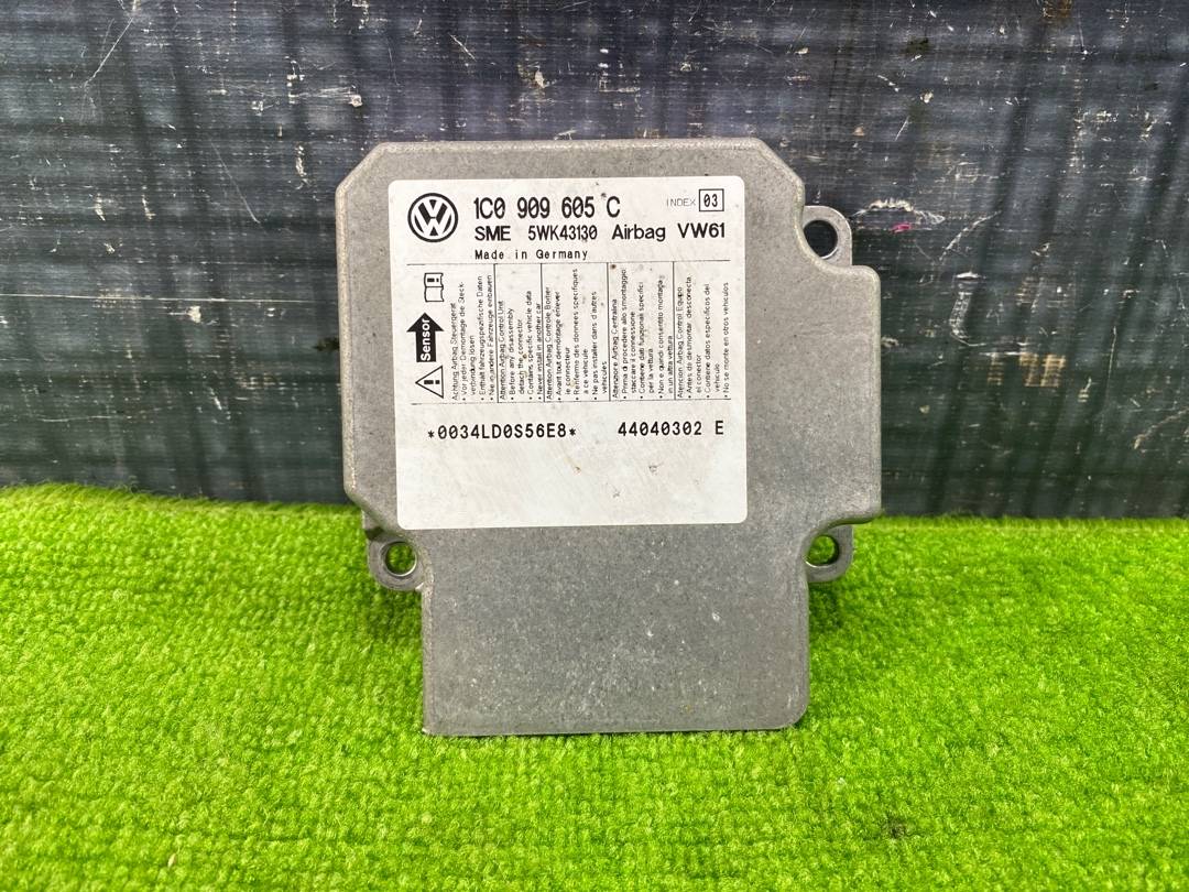 Блок управления Airbag, 750 рублей, Красноярск