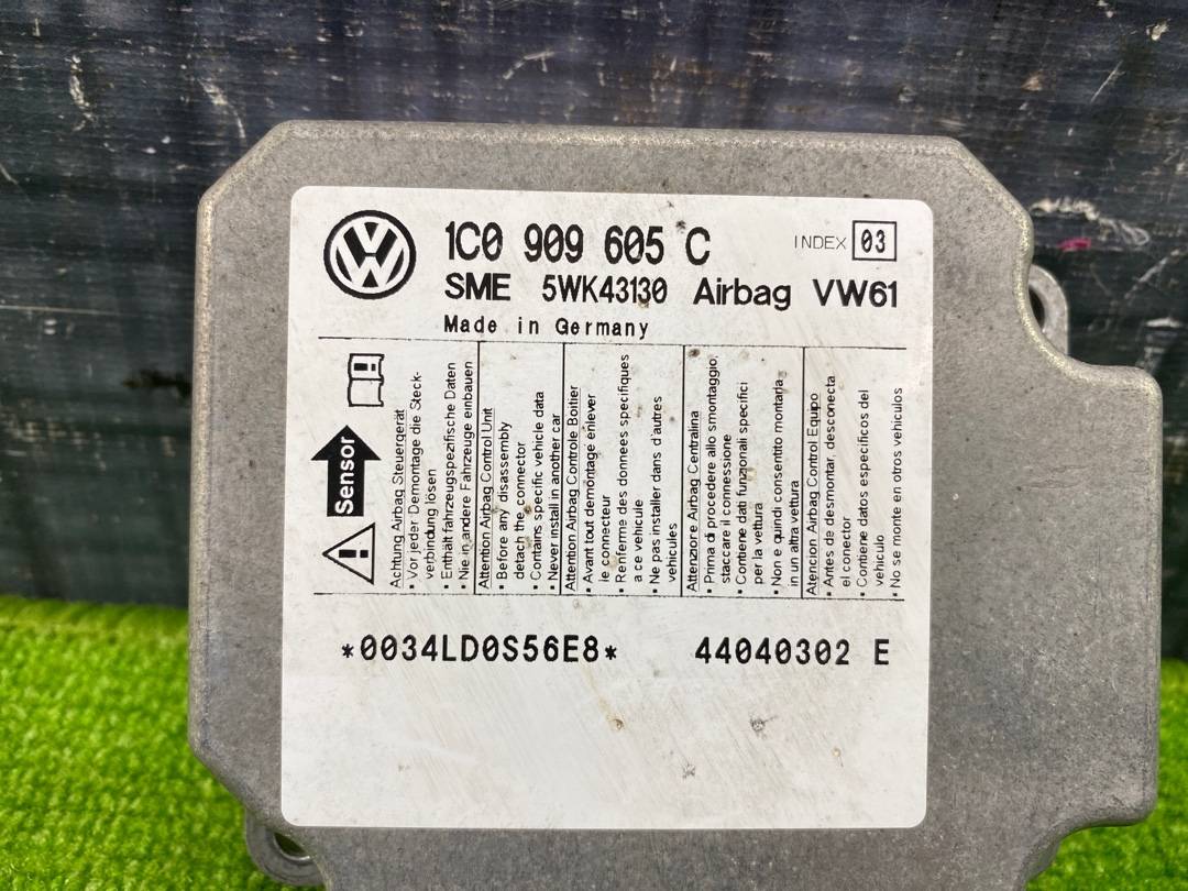 Блок управления Airbag, 750 рублей, Красноярск