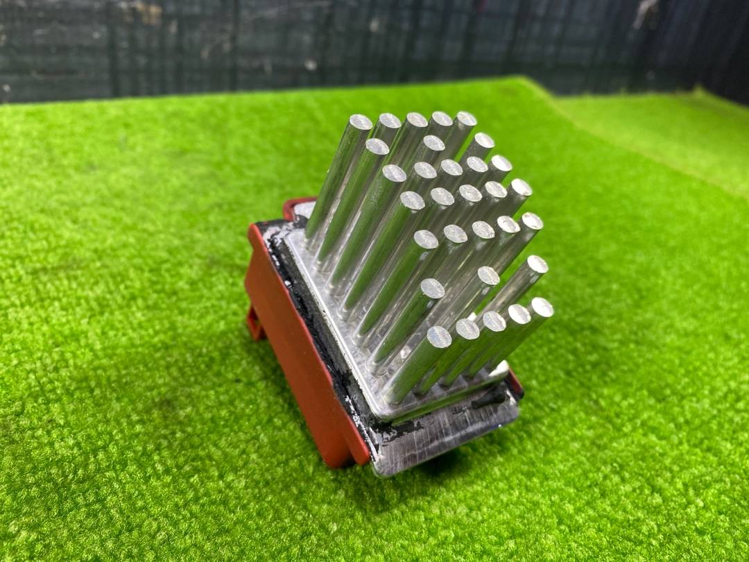 Выходной каскад вентилятора (ЕЖ), 750 рублей, Красноярск