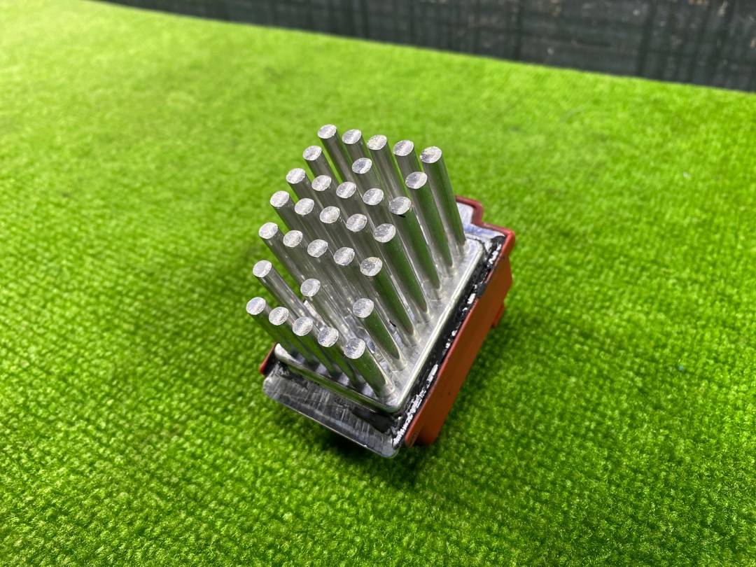 Выходной каскад вентилятора (ЕЖ), 750 рублей, Красноярск