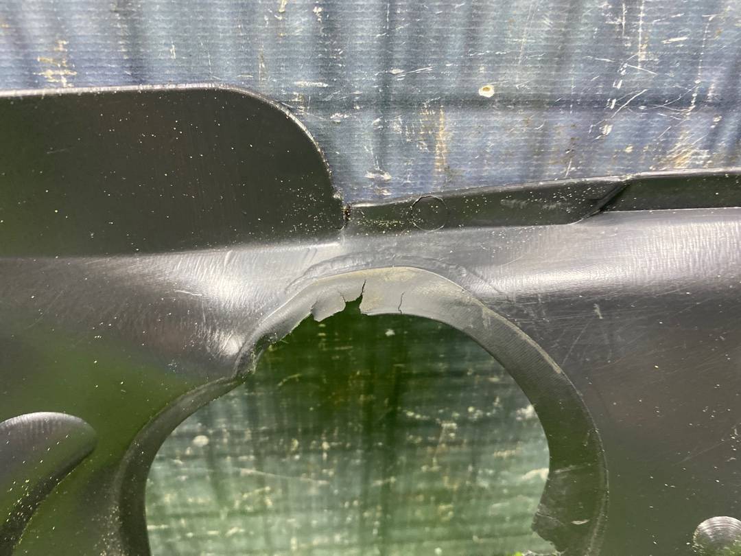 Кожух рулевой рейки, 325 рублей, Красноярск