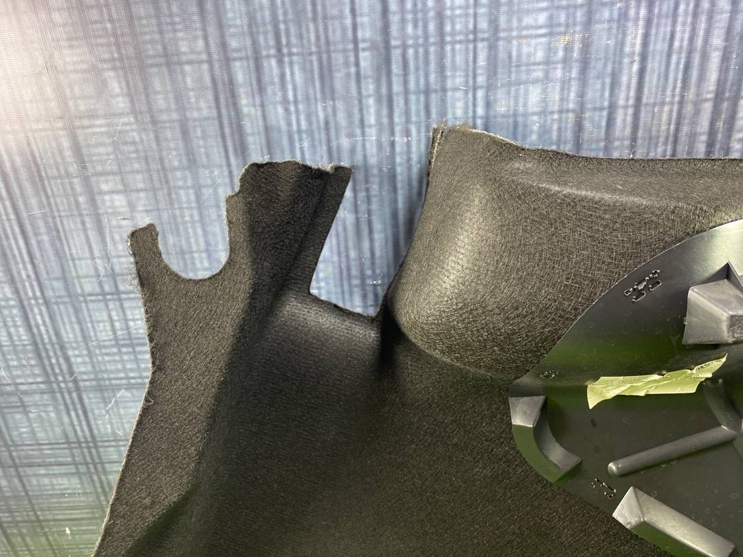 Обшивка багажника, 650 рублей, Красноярск