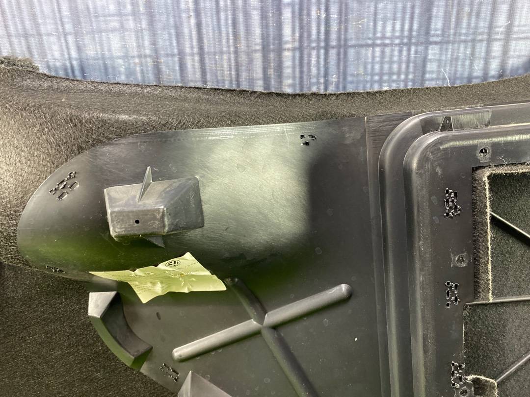 Обшивка багажника, 650 рублей, Красноярск