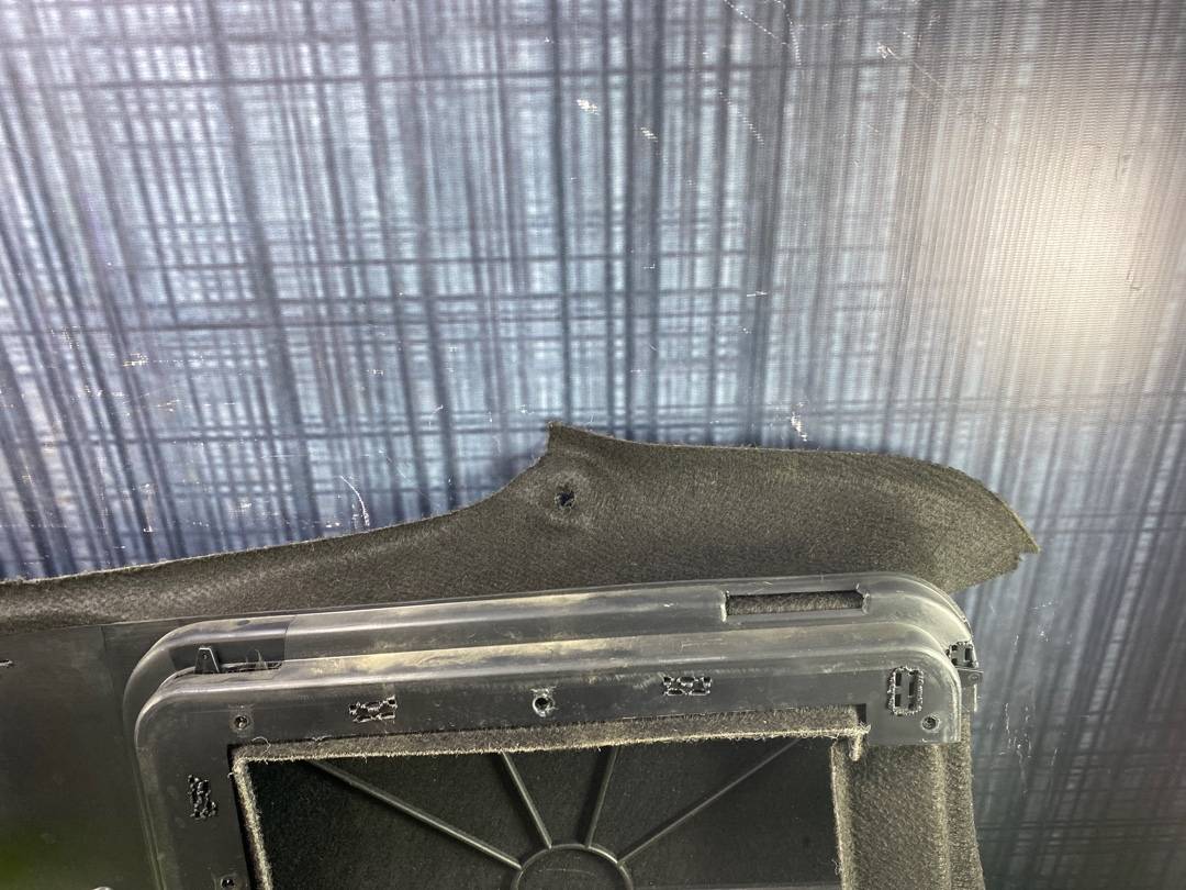 Обшивка багажника, 650 рублей, Красноярск