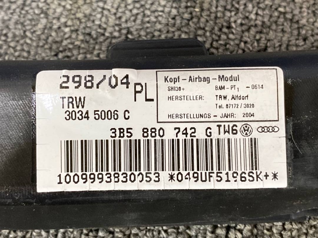 Airbag (подушка безопасности), 600 рублей, Красноярск