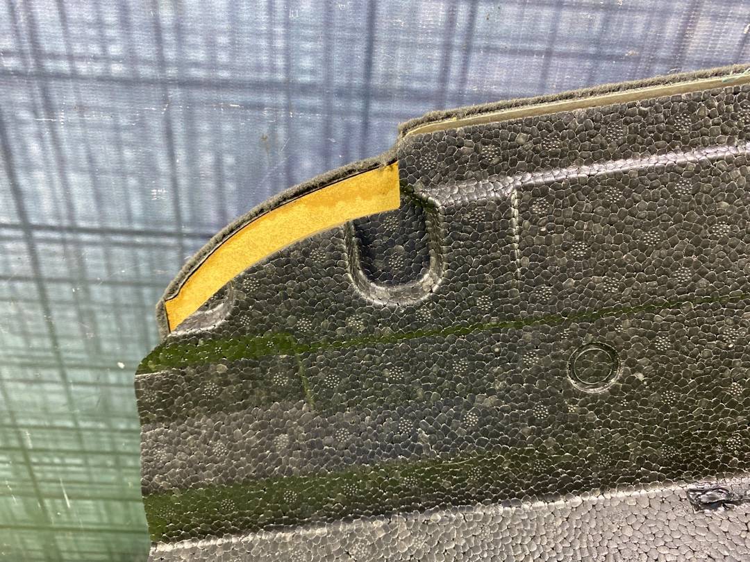 Обшивка багажника, 480 рублей, Красноярск