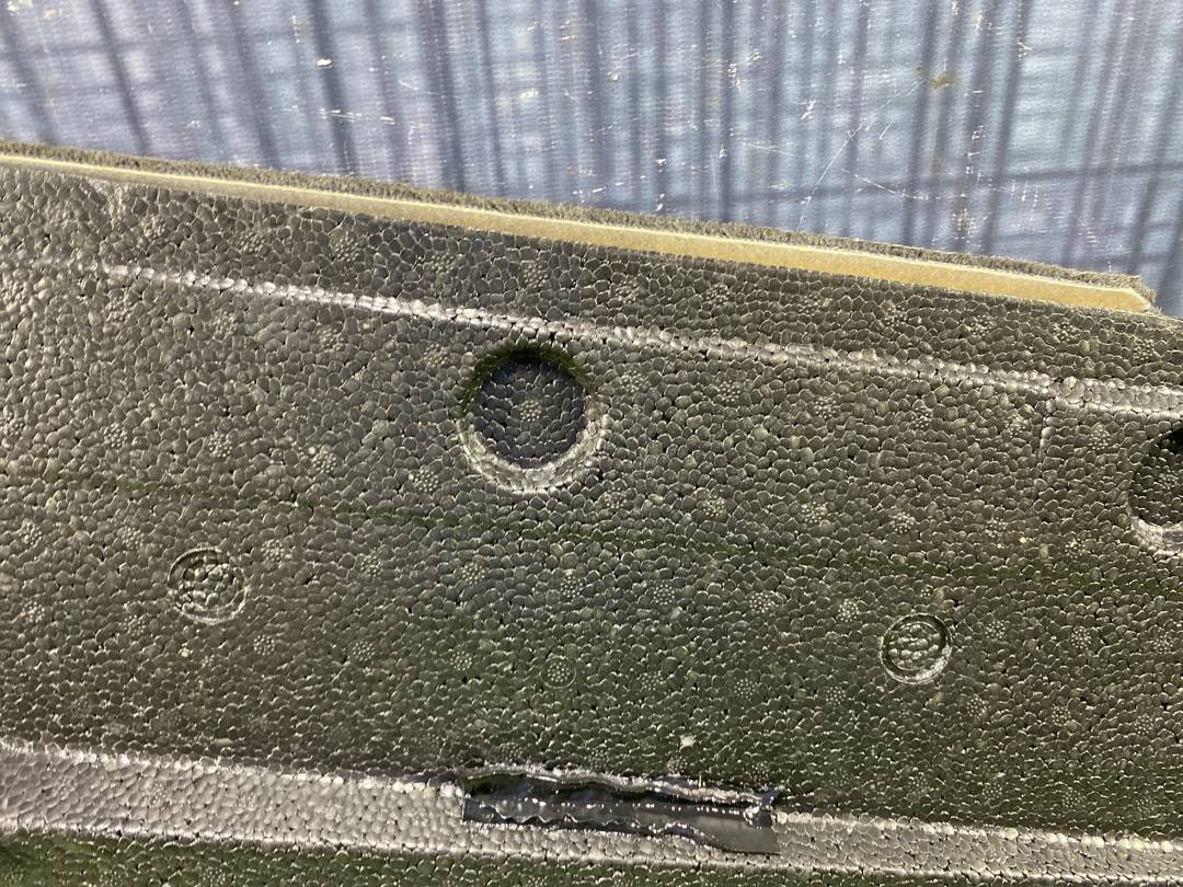 Обшивка багажника, 480 рублей, Красноярск