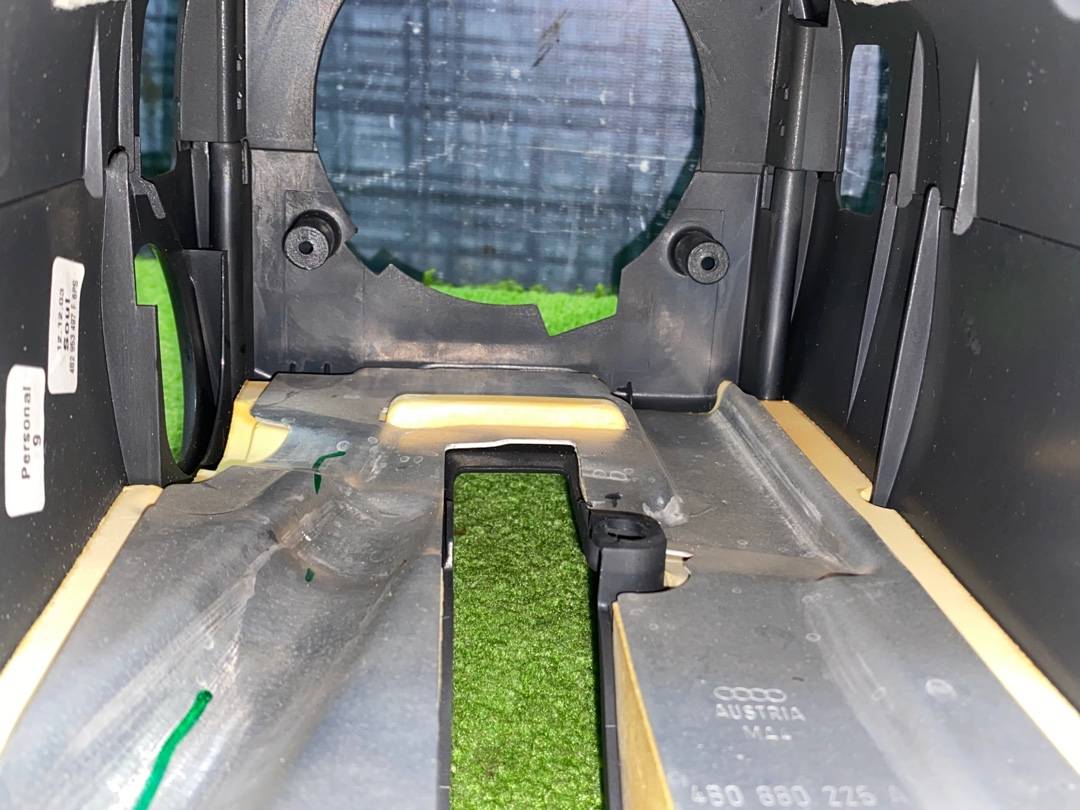 Кожух рулевой колонки, 360 рублей, Красноярск