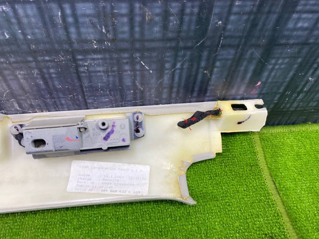 Обшивка салона, 330 рублей, Красноярск