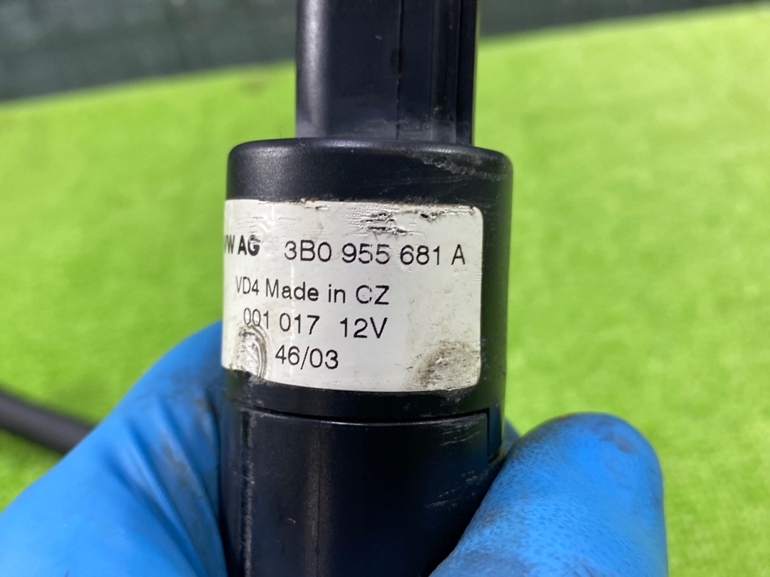 Мотор бачка стеклоомывателя, 540 рублей, Красноярск