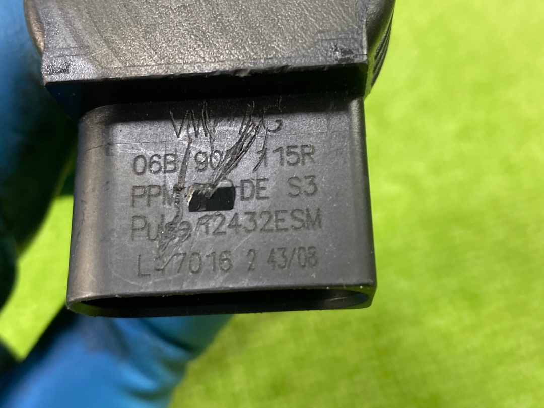 Катушка зажигания, 780 рублей, Красноярск