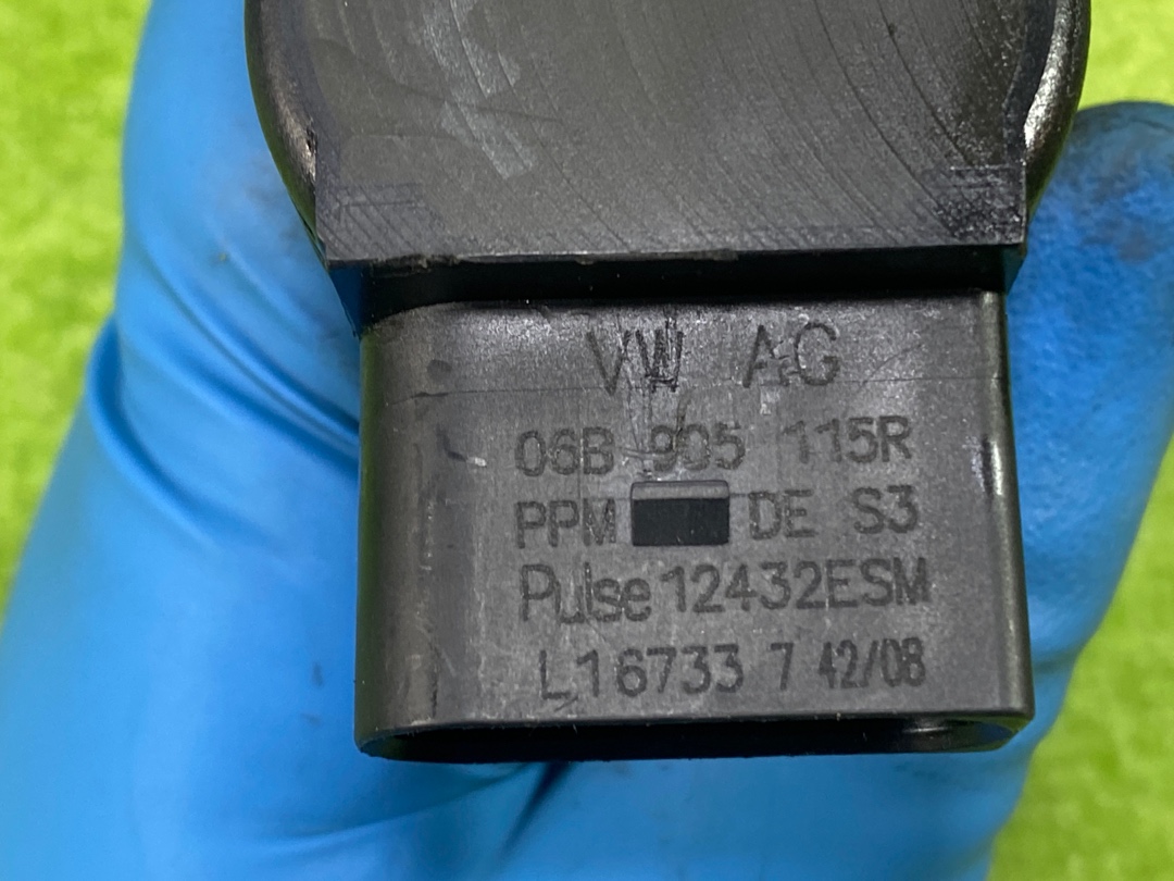 Катушка зажигания, 780 рублей, Красноярск