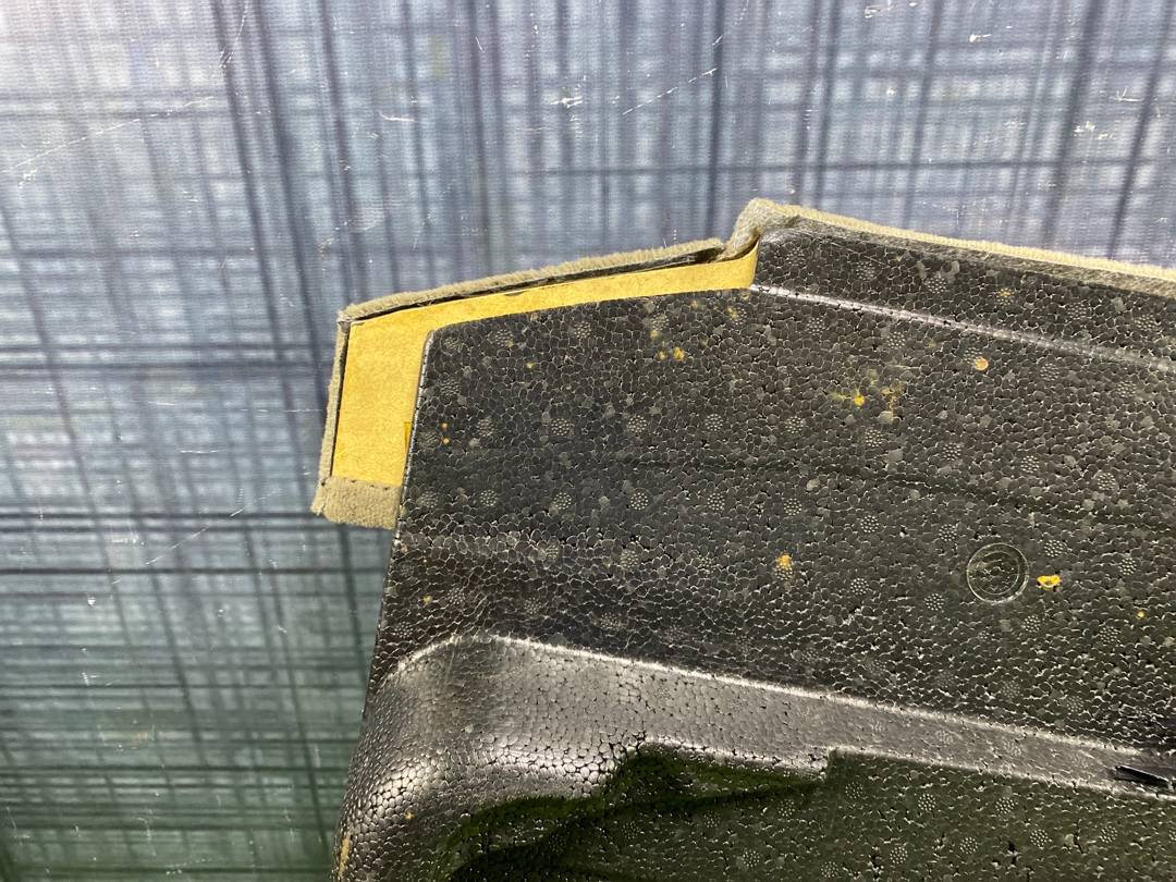 Обшивка багажника, 720 рублей, Красноярск