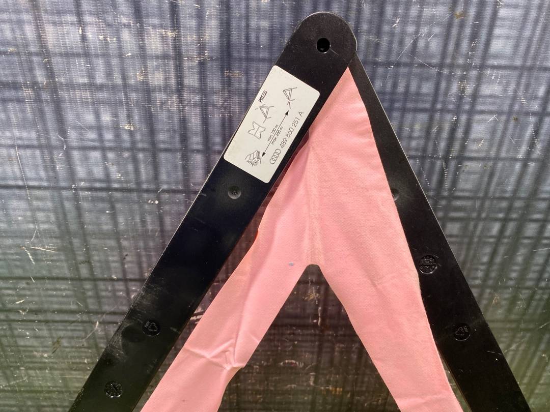 Знак аварийной остановки, 330 рублей, Красноярск