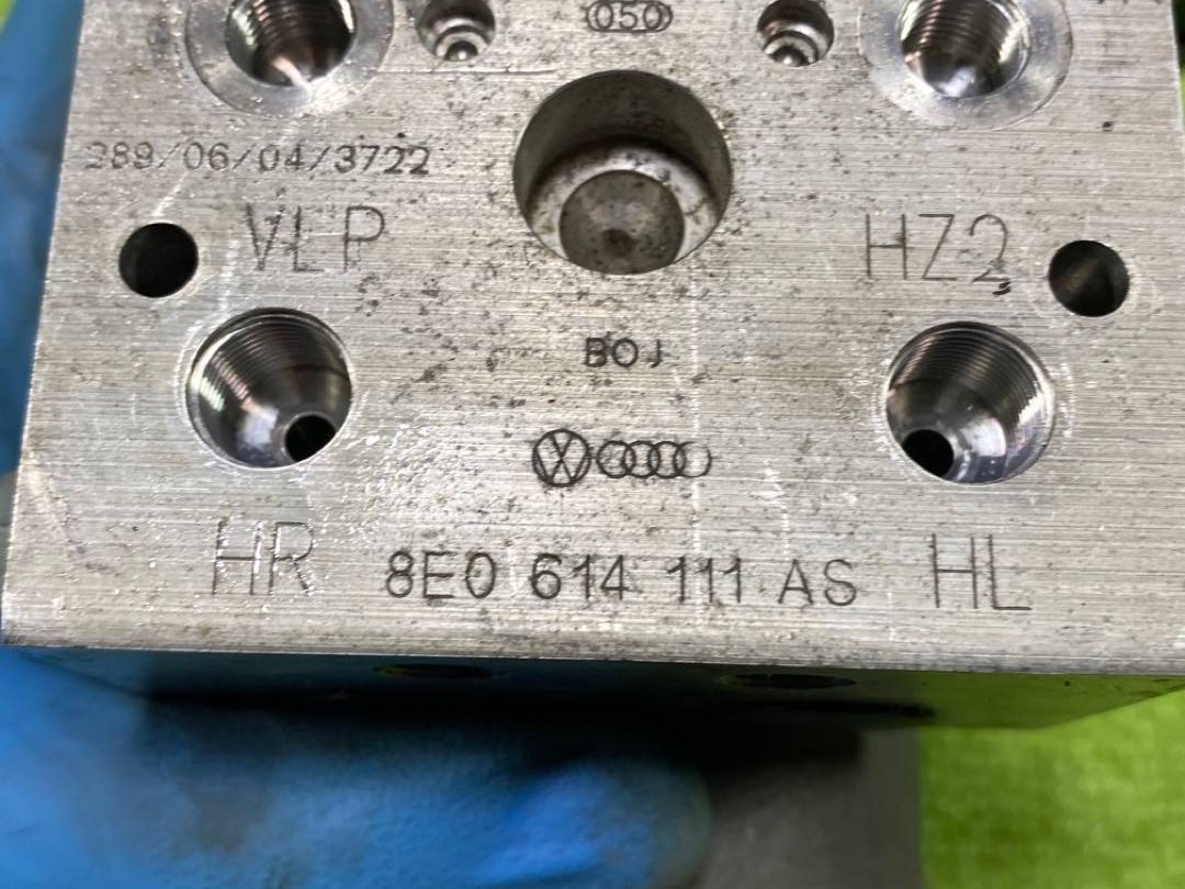 Блок ABS, 2100 рублей, Красноярск