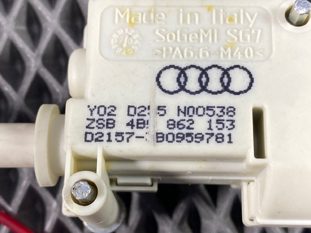 Замок лючка бензобака, 420 рублей, Красноярск