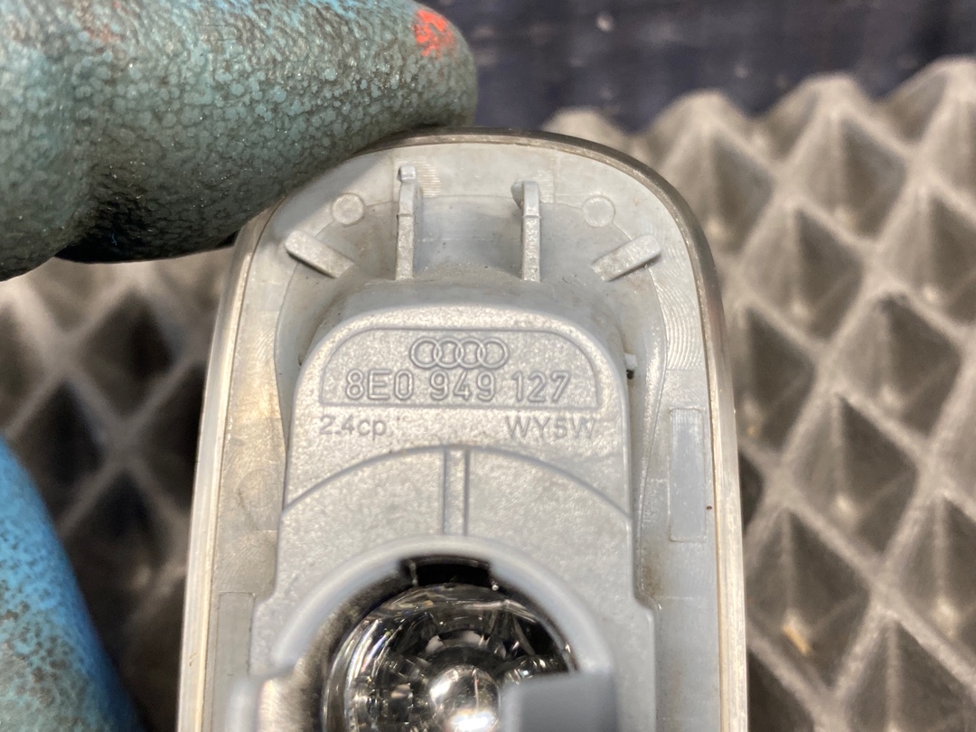 Повторитель в крыло, 300 рублей, Красноярск