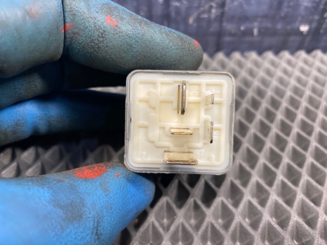 Реле топливного насоса, 300 рублей, Красноярск