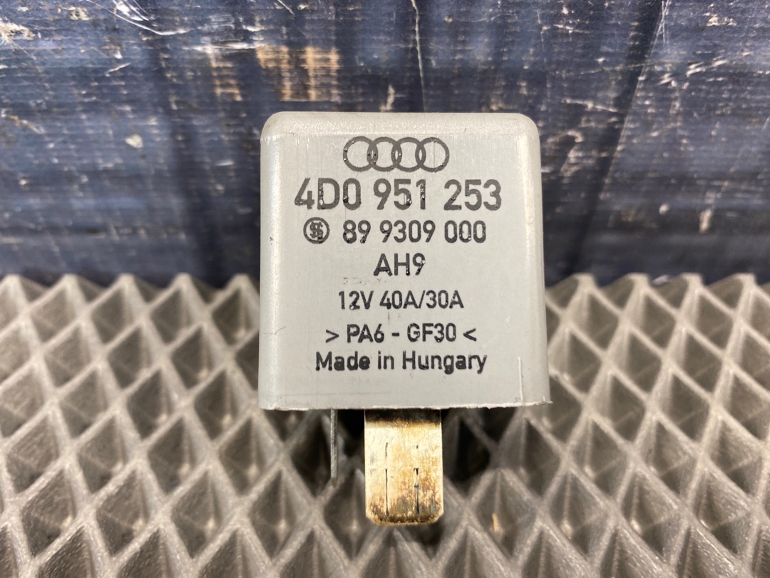 Реле топливного насоса, 300 рублей, Красноярск